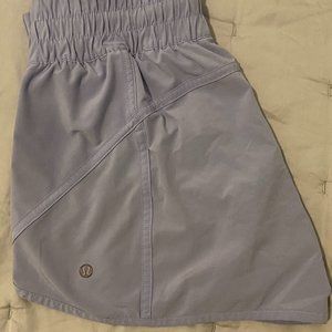 Lululemon Tracker Low-Rise Lined Short 4"